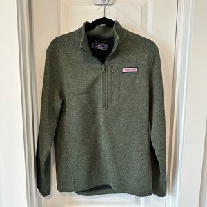 Vineyard Vines Men’s  Shep Shirt 1/4 Zip - Small